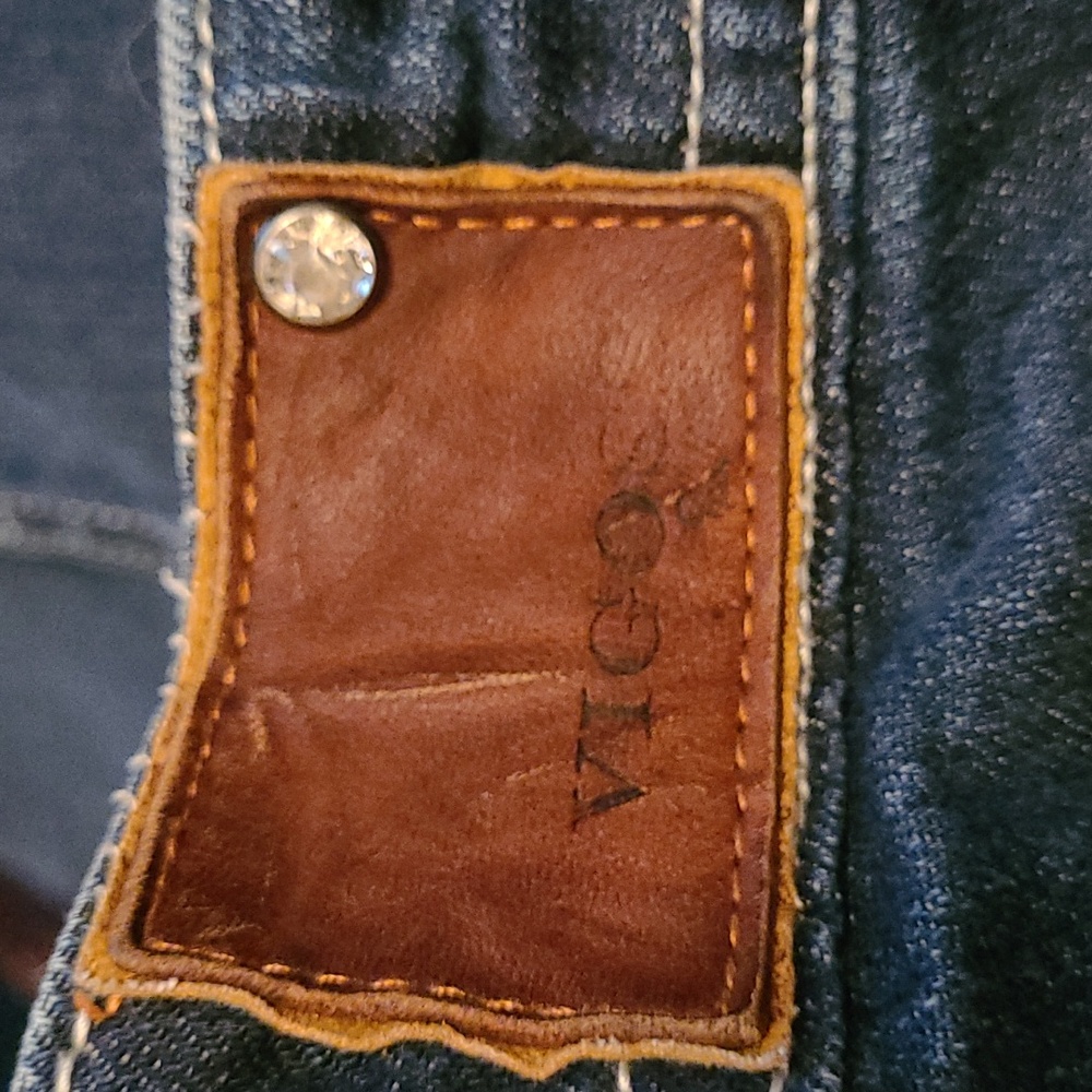 Vigoss Bootcut Jeans Sz. 27 (3/4) - Picture 8 of 12